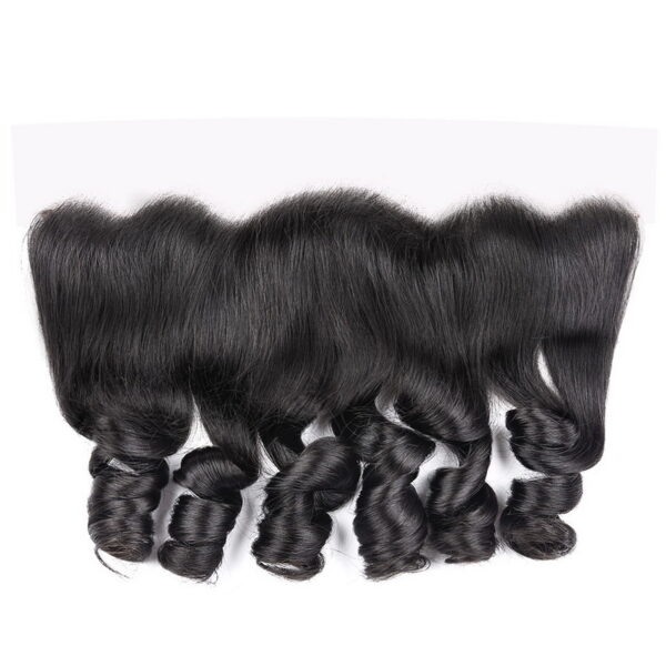 Virgin Hair Loose Wave 13x4 13x6 HD Lace Frontal - Image 4
